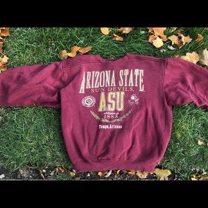 Vintage 90’s Arizona State Crewneck